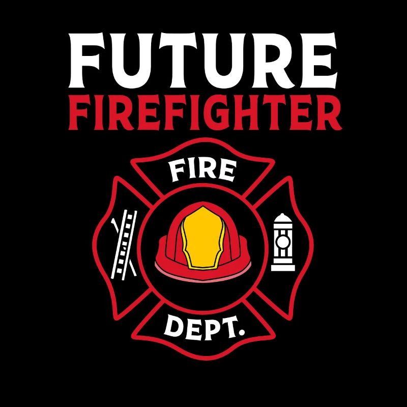 Feuerwehrauto Kindergeburtstag Feuerwehrmann