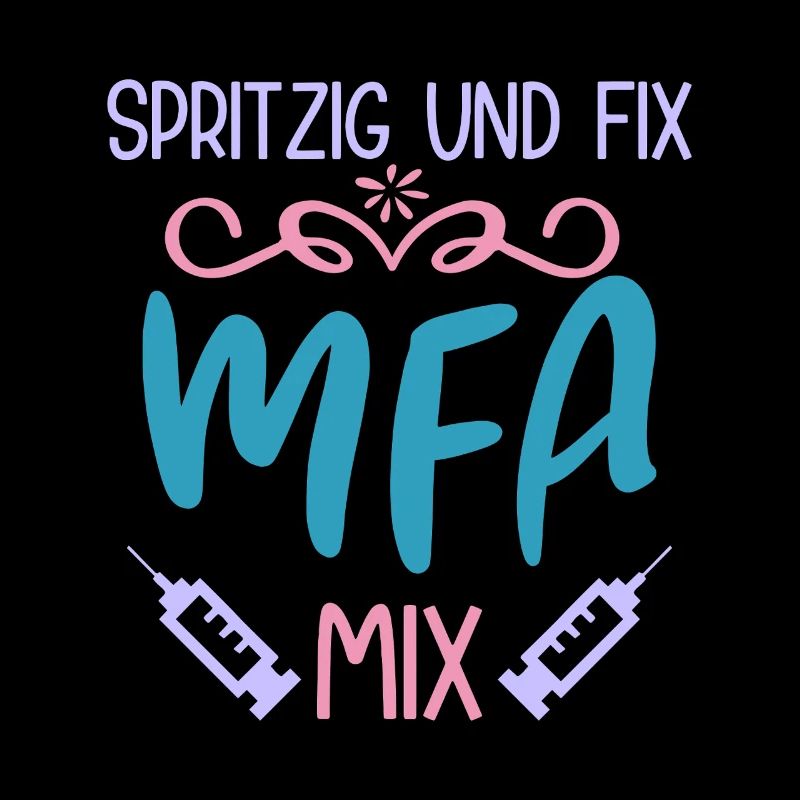 MFA Spritzig & Fix Assistants médicaux