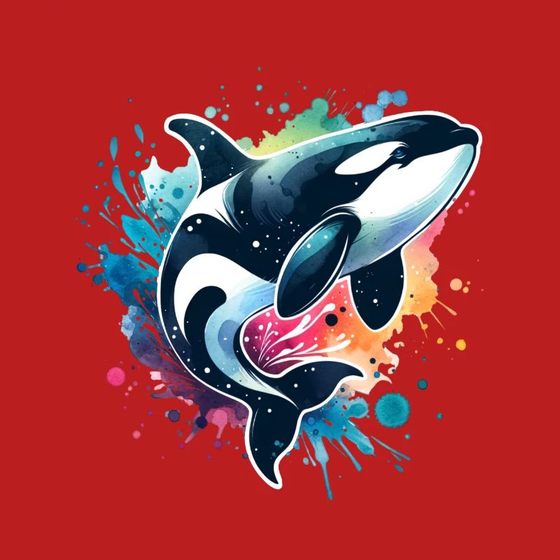 Orca Schwertwal
