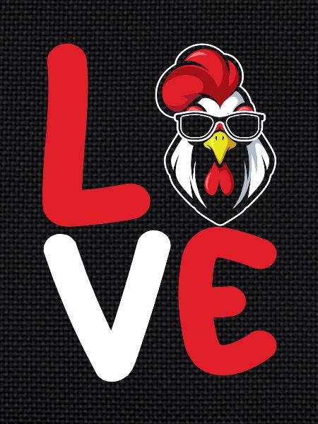 Chicken Rooster