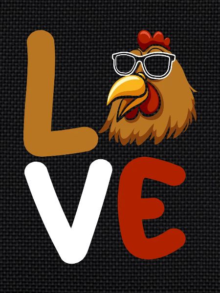 Chickens Hen