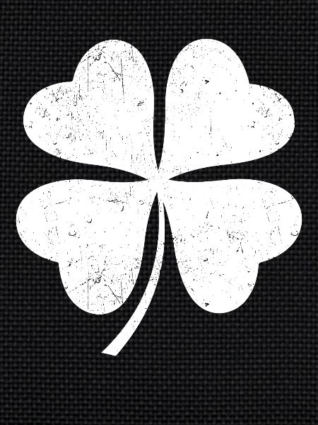 White Shamrock