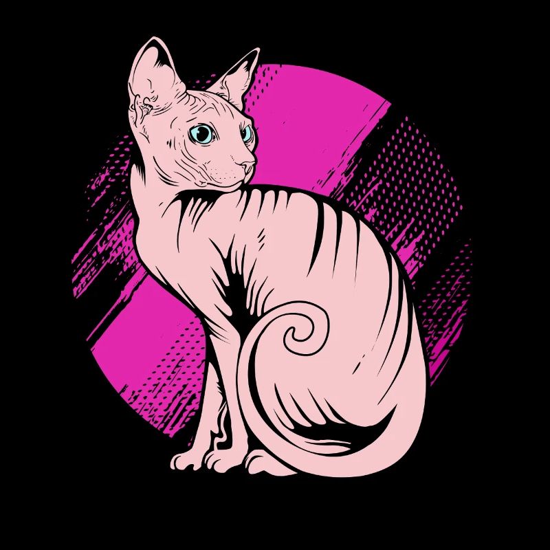 Le Sphynx