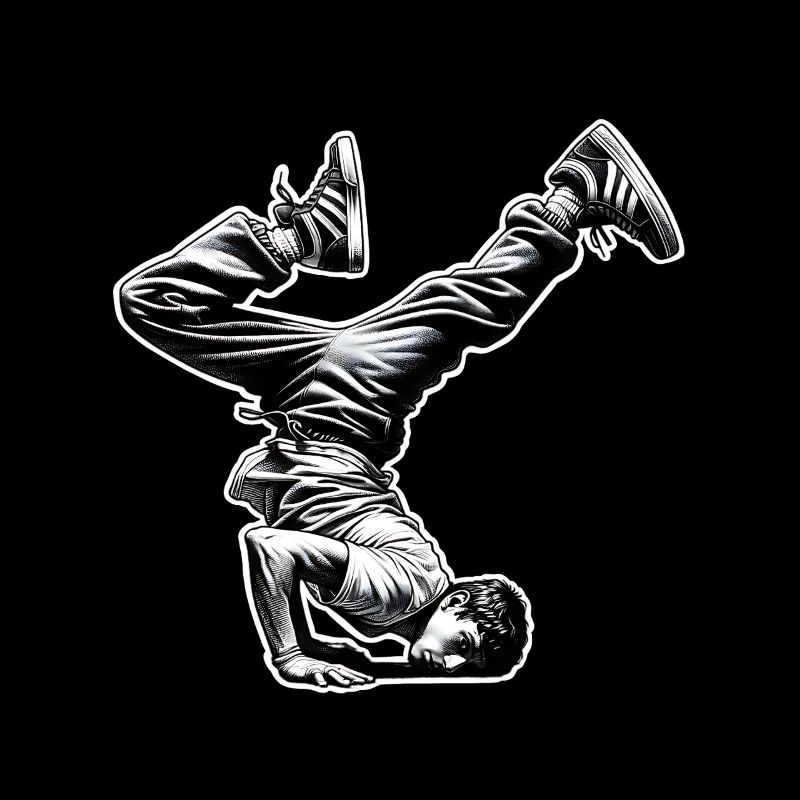 Breakdancing