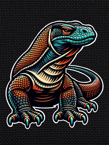 Komodo Dragon
