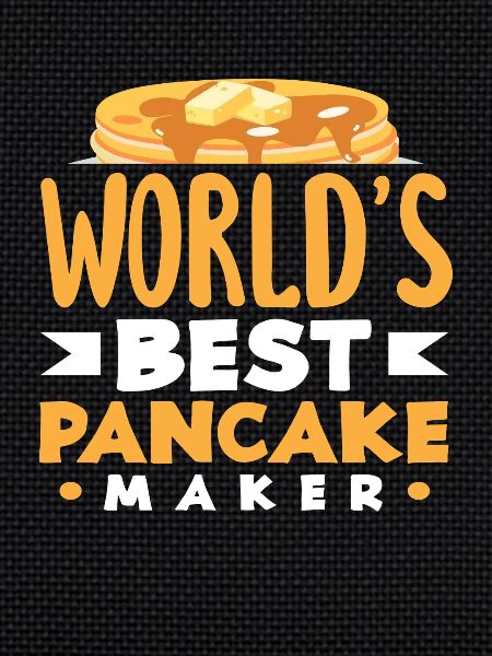 Pancakes Best Pancake Maker
