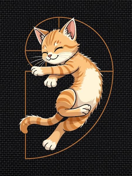 Chat de Fibonacci