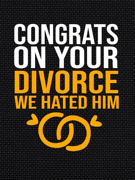 Divorce