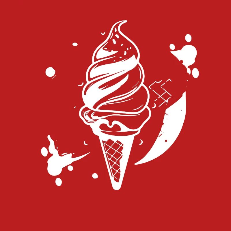 Soft Cream Sketch