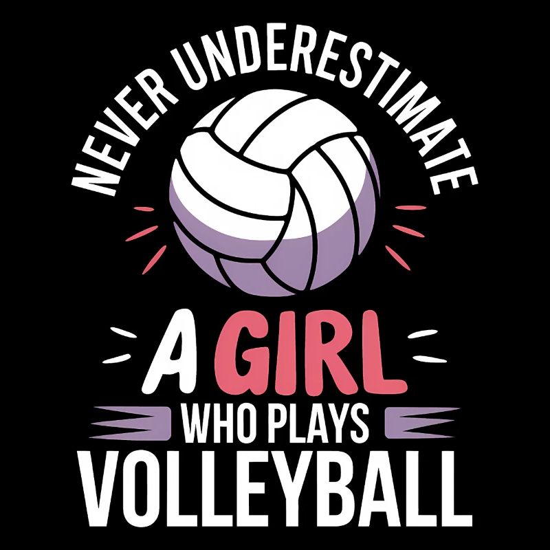 Volleyball Spruch Lustiges Volleyball Geschenk