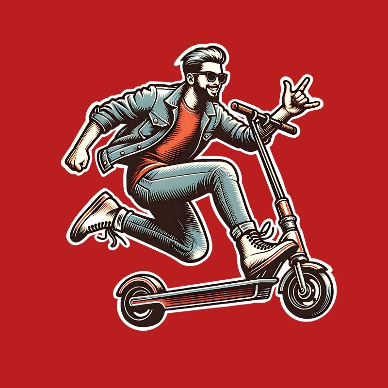 Kick Scooters E-Scooters E-Scooters