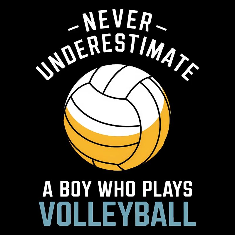 Volleyball Spruch Lustiges Volleyball Geschenk