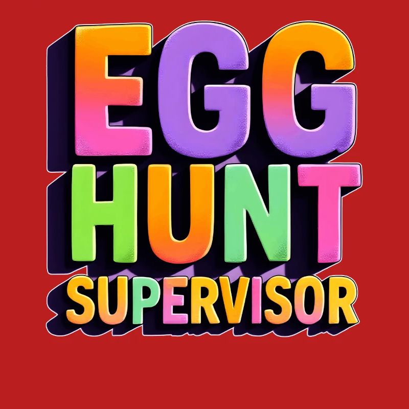 Egg Hunt Supervisor