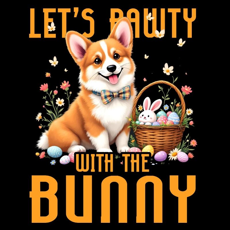 Let’s Pawity avec le lapin