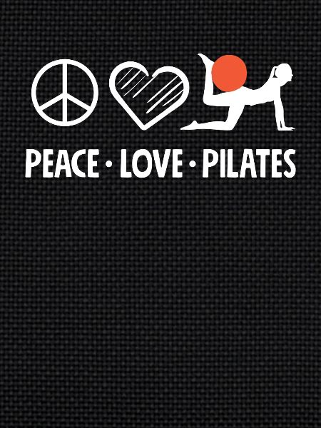 Pilates Peace Love Pilates