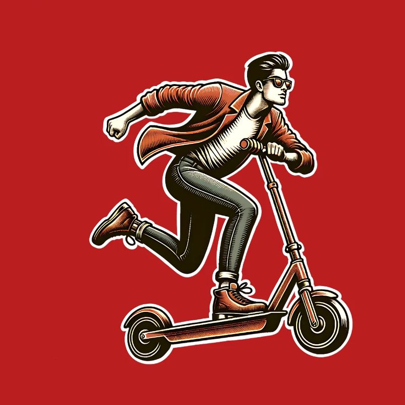 Kick Scooters E-Scooters E-Scooters