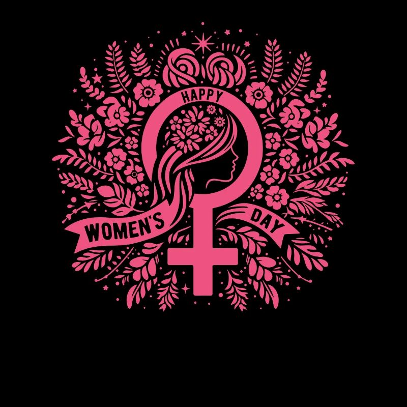 Happy Women's Day - Gift