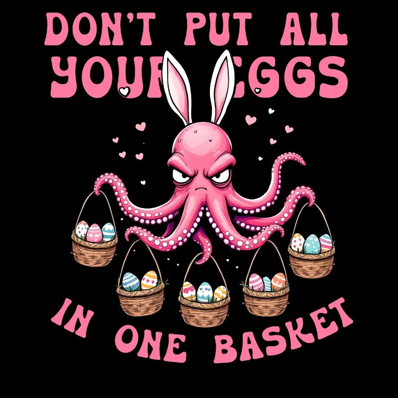 Ziehen Sie nicht alle Eier in einen Korb