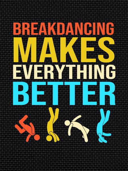 Breakdancing