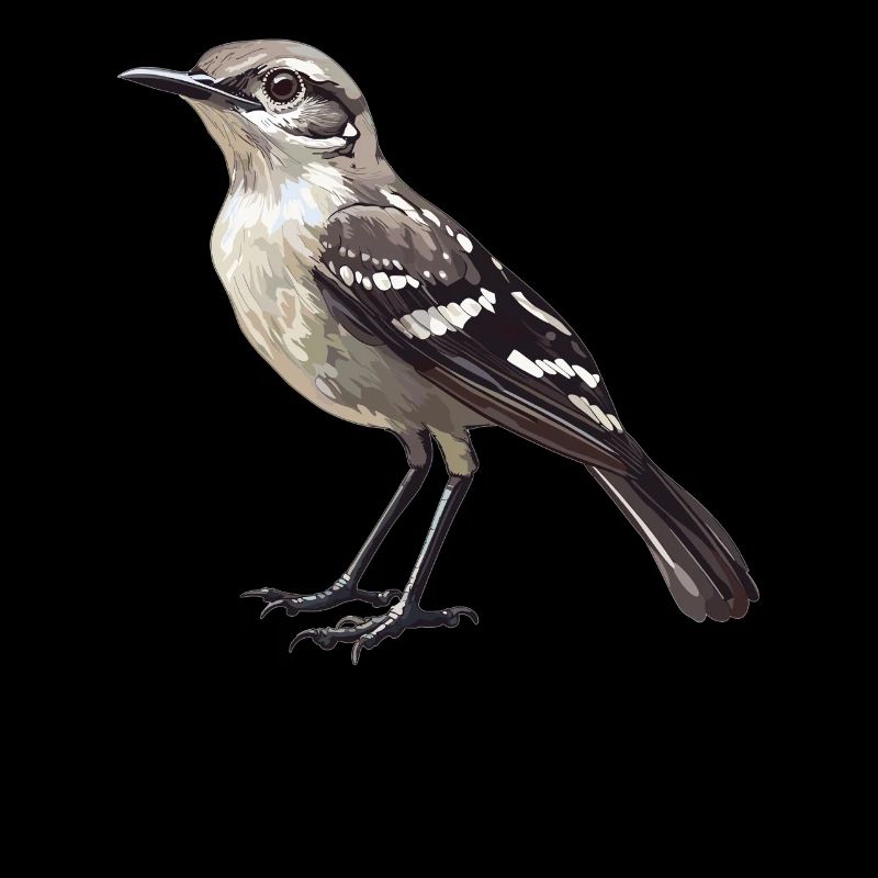 Oiseaux moqueurs Oiseaux moqueurs