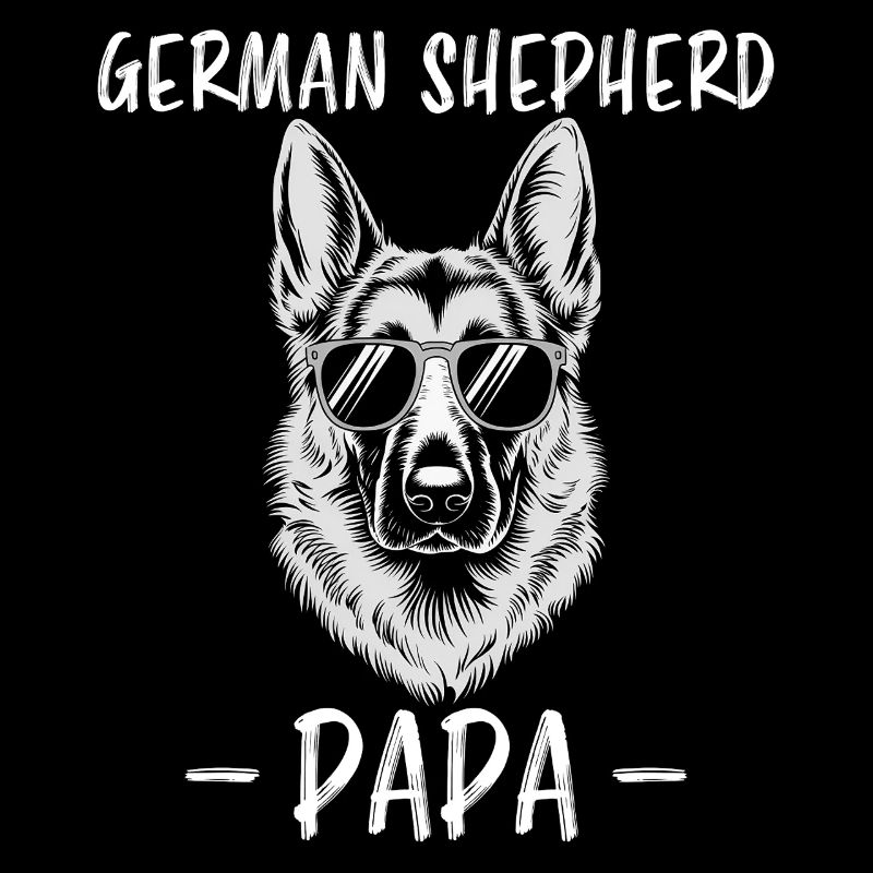 Deutscher Schäferhund Spruch Schäferhund Geschenk