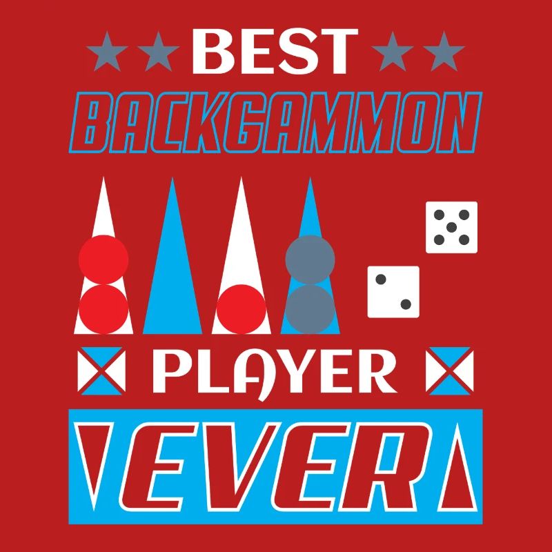 Backgammon Spiel