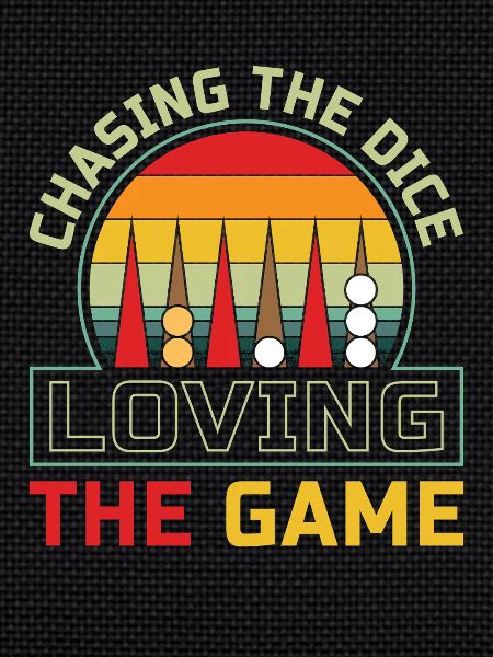 Backgammon Spiel