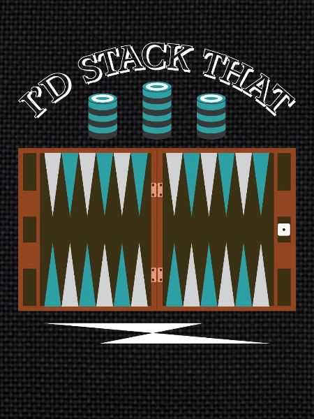 Backgammon Spiel