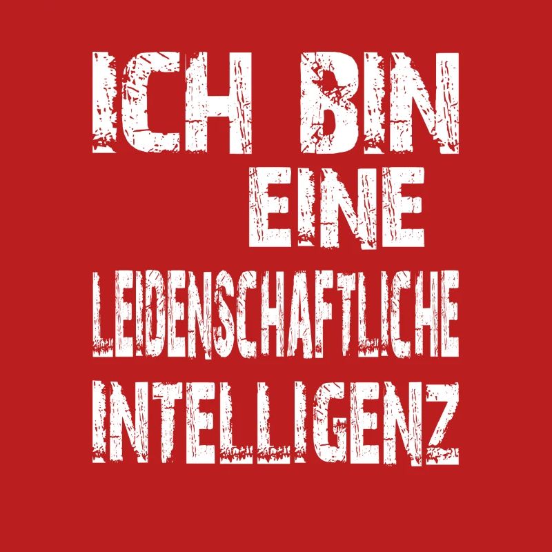 KI Spruch eine leidenschaftliche Intelligenz