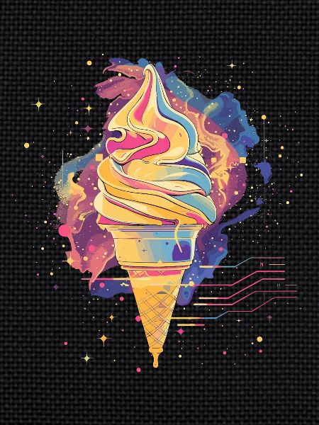Cream Vaporwave