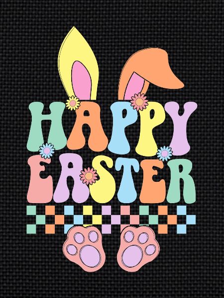 Happy Easter