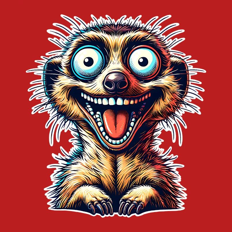 Erdmännchen