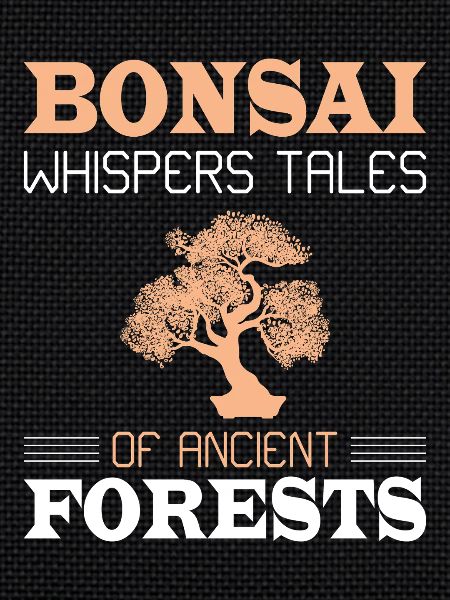 Bonsai Tree