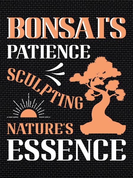 Bonsai Tree