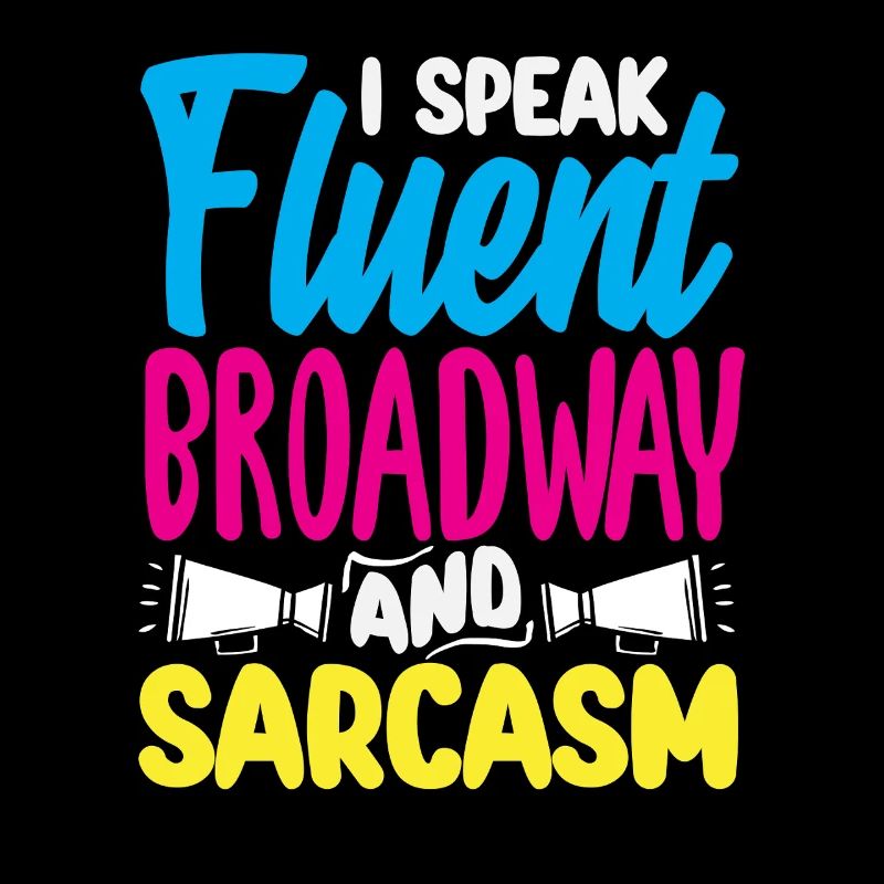 Musical Lover: I Speak Broadway