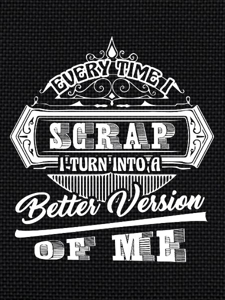 Scrapbooking Everytime I Scrapbook