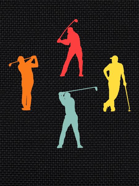 Golfeur Evolution Golf