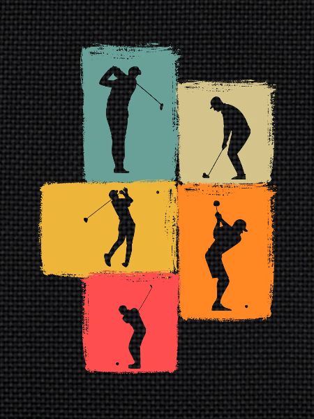 Golfers Golf