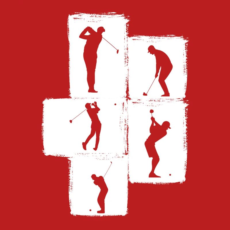 Golfers Golf
