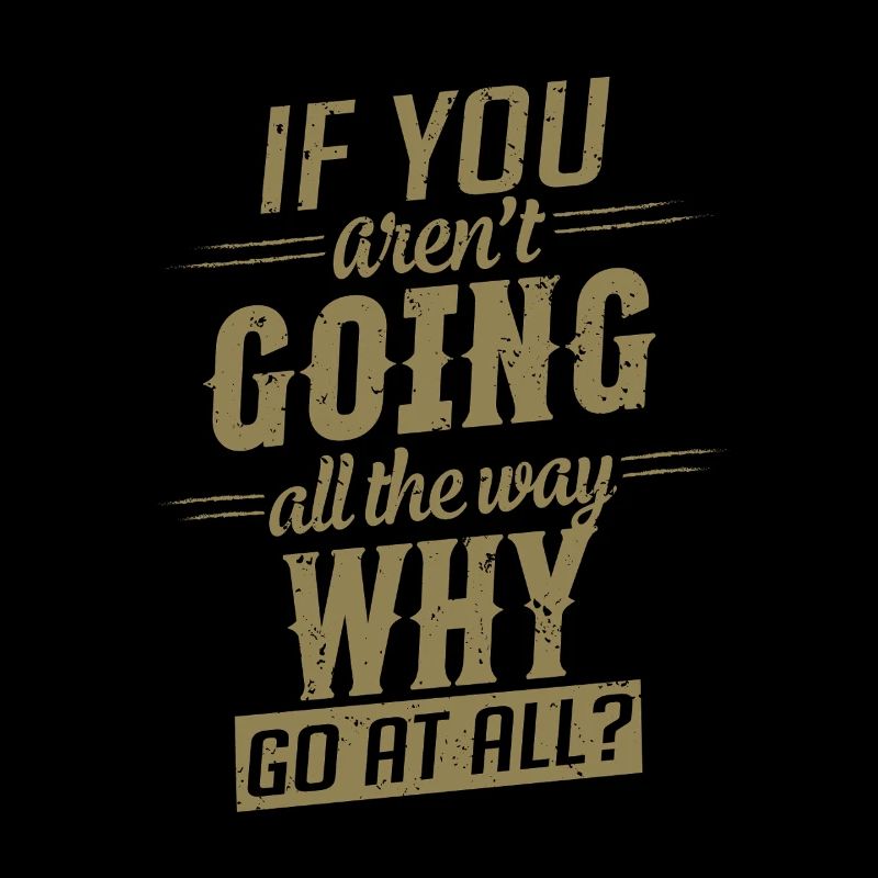 Motivation : Dire d’aller jusqu’au bout