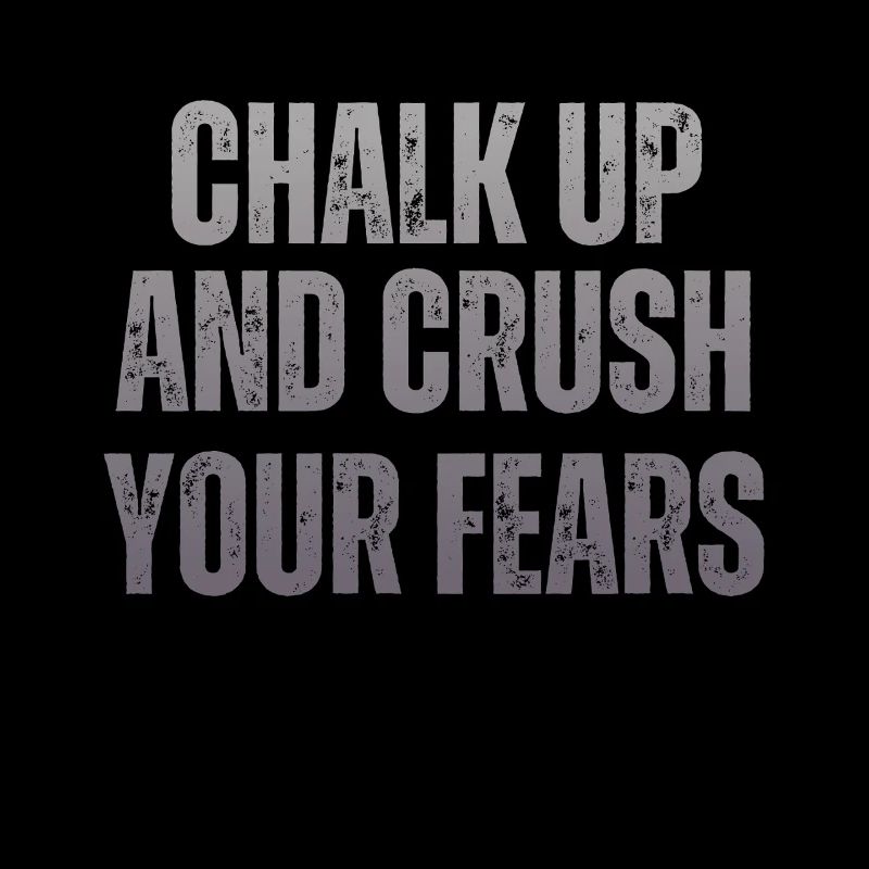 Bouldern Chalk Up Boulderer