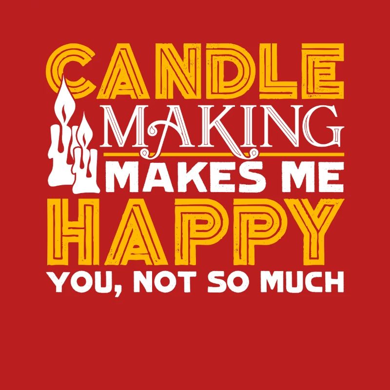 Candle Making Makes Me Happy
