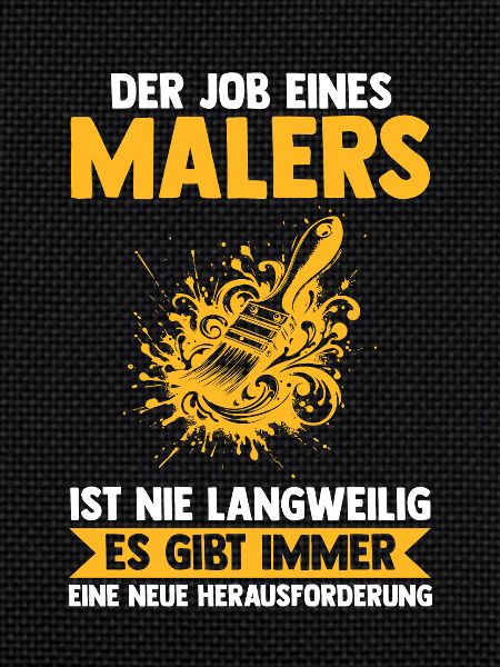 Master Painter Journeyman Painter