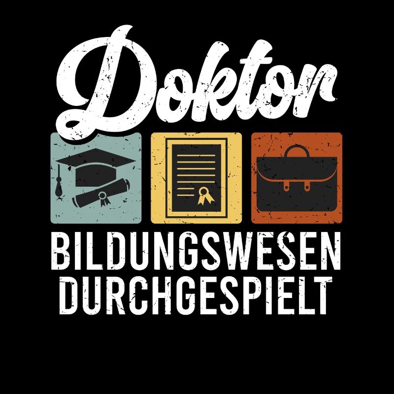 DOKTOR BILDUNGSWESEN DURCHGESPIELT Doktor Lustig