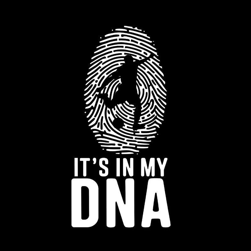 It’s in My DNA – Fußball