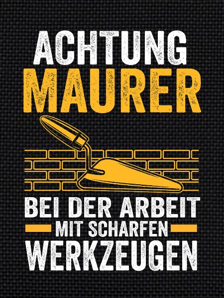 Master Bricklayer Journeyman Bricklayer