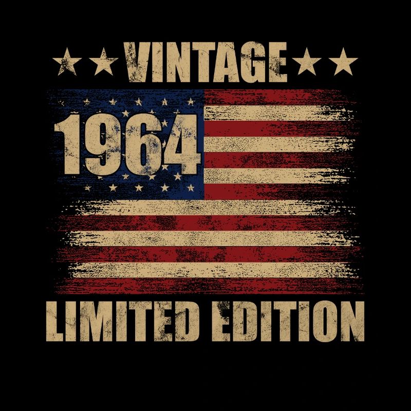 vintage limited 1964