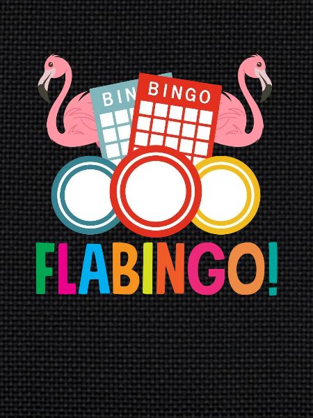 Bingo Flabingo Flamingo Player Fun
