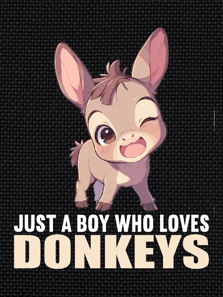 Donkey Esel