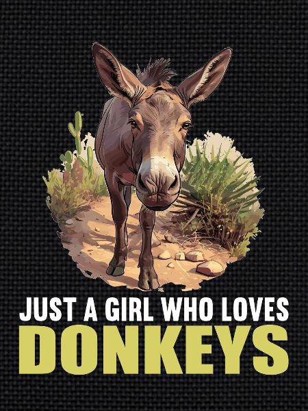 Donkey Esel
